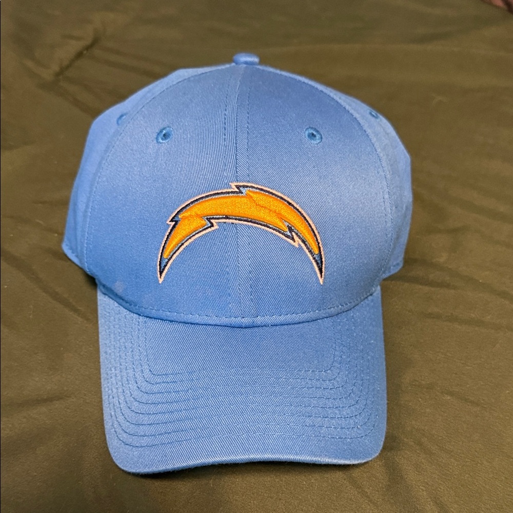 NFL Blue Cap with Black Interior